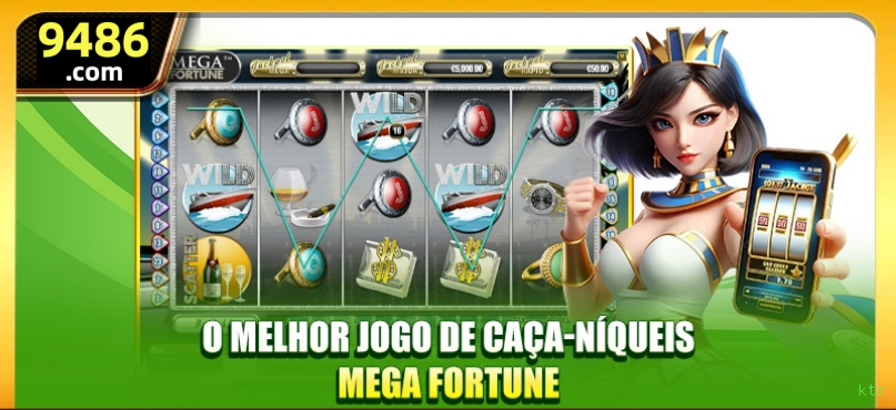 Interface do cassino ao vivo