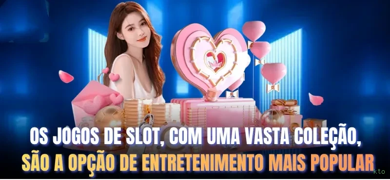 Jogos com maior RTP na kto